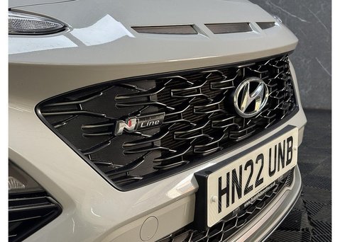 Hyundai KONA 1.0 T-GDi MHEV N Line SUV 5dr Petrol Hybrid Manual Euro 6 (s/s) (120 ps) 13