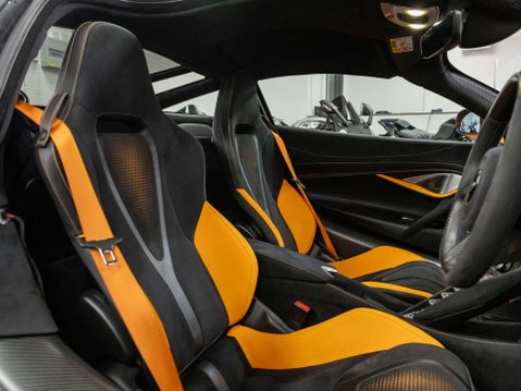 McLaren 750 4.0T V8 Coupe 2dr Petrol SSG Euro 6 (s/s) (750 ps) 43