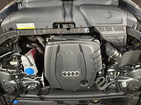 Audi A4 AVANT TDI S LINE START/STOP 10