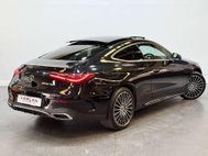 Mercedes-Benz Cle 2.0 CLE300e 25.4kWh AMG Line (Premium Plus) Coupe 2dr Petrol Plug-in Hybrid 22
