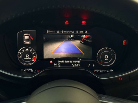 Audi TT 2.0 TT S Line TFSI Semi-Auto 3dr 40