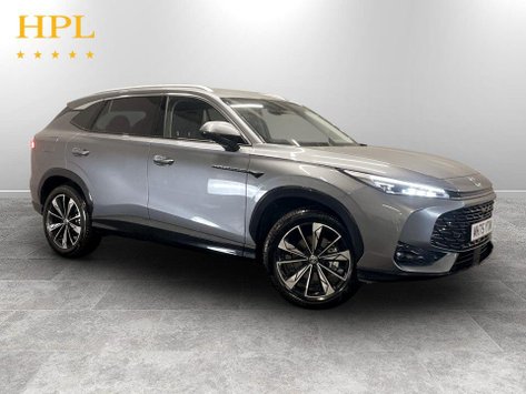 MG HS 1.5 T-GDI SE SUV 5dr Petrol Manual Euro 6 (s/s) (169 ps)