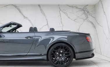 Bentley Continental Supersports Convertible 38