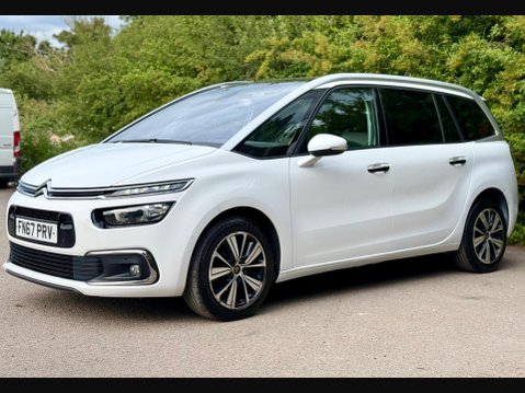 Citroen Grand C4 Picasso 1.6 BlueHDi Flair Euro 6 (s/s) 5dr 3