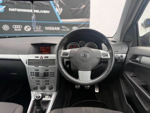 Vauxhall Astra 1.6i 16v SXi Hatchback 5dr Petrol Manual (155 g/km, 113 bhp) 59