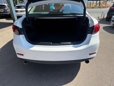 Mazda 6 2.0 SKYACTIV-G Sport Nav Euro 6 (s/s) 4dr 43