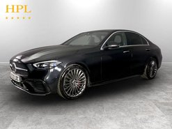 Mercedes-Benz C Class 2.0 C220dh MHEV AMG Line (Premium) Saloon 4dr Diesel Hybrid G-Tronic+ Euro