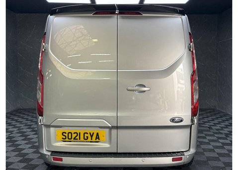 Ford Transit Custom 2.0 280 EcoBlue Limited Panel Van 5dr Diesel Manual L1 H1 Euro 6 (s/s) (130 6