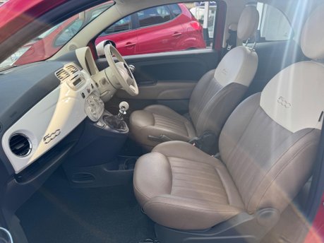 Fiat 500 1.2 Vintage 57 Euro 6 (s/s) 3dr 11