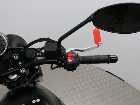 Moto Guzzi V7 Iii STONE 20