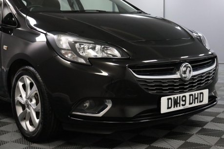 Vauxhall Corsa SRI NAV 23