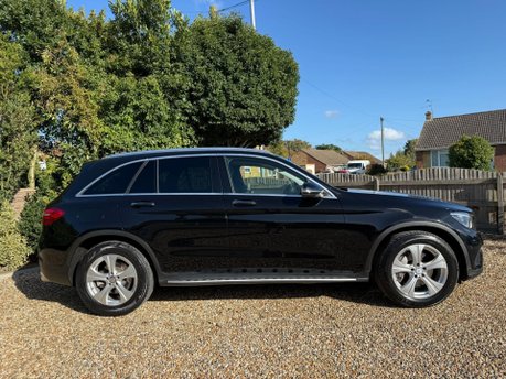 Mercedes-Benz GLC 2.1 GLC220d Sport (Premium) G-Tronic 4MATIC Euro 6 (s/s) 5dr 6