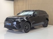 Land Rover Range Rover Velar 3.0 Range Rover Velar R-Dynamic HSE D300 Auto 4WD 5dr 9
