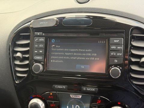 Nissan Juke BOSE PERSONAL EDITION 24
