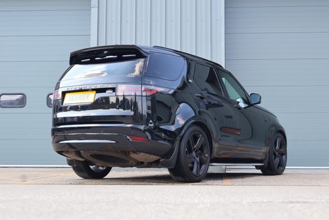 Land Rover Discovery R-DYNAMIC HSE MHEV STYLED BY SEEKER  OVER 5 IN STOCK  6