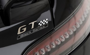Mercedes-Benz Amg GT Black Series 34