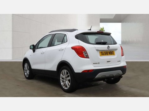 Vauxhall Mokka X 1.4 Mokka X Active ecoTec S/S 5dr 3