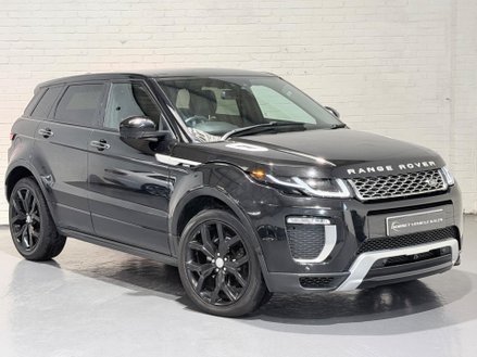 Land Rover Range Rover Evoque 2.0 TD4 Autobiography Auto 4WD Euro 6 (s/s) 5dr