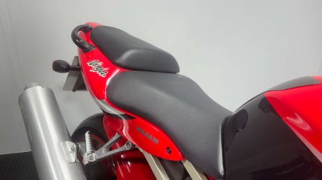 Kawasaki Ninja ZX6 2003 A1P MODEL ONLY 23K NEW MOT 600CC SUPER SPORT 35