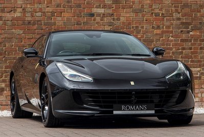Ferrari GTC4 Lusso T