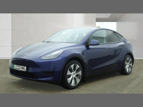 Tesla Model Y SUV 5dr Electric Auto RWD (346 ps) 2