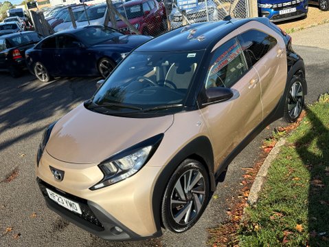 Toyota Aygo X VVT-I EDGE 33
