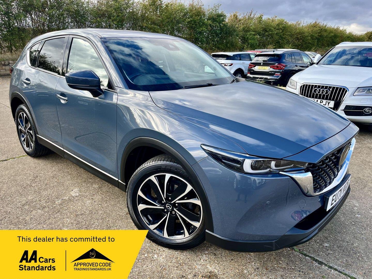 2022 Mazda CX-5