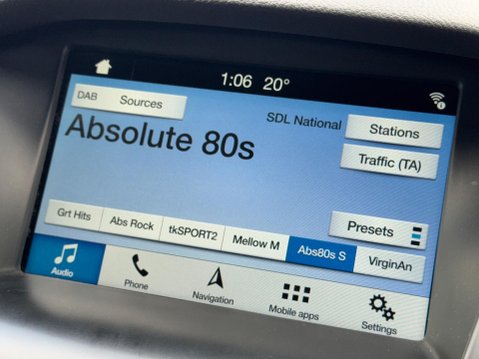 Ford Focus 1.5 TDCi Zetec Edition Euro 6 (s/s) 5dr 10