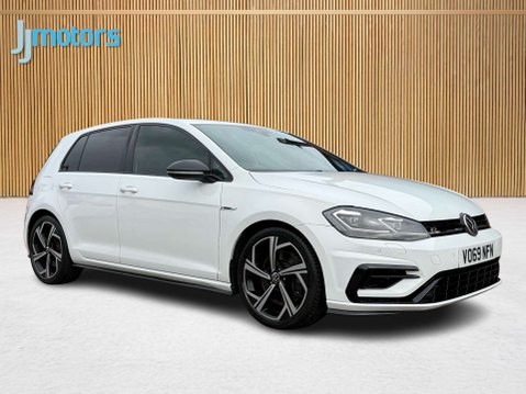 Volkswagen Golf 2.0 TSI R Hatchback 5dr Petrol DSG 4Motion Euro 6 (s/s) (300 ps) 5