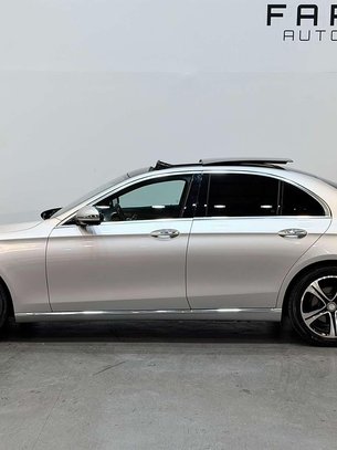 Mercedes-Benz E Class 2.0 E220d SE (Premium) Saloon 4dr Diesel G-Tronic+ Euro 6 (s/s) (194 ps) 1