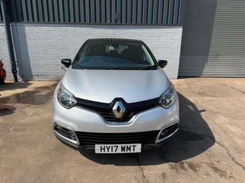 Renault Captur 1.5 dCi ENERGY Dynamique S Nav Euro 6 (s/s) 5dr 2