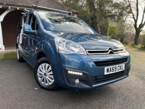 Citroen Berlingo BLUEHDI FEEL ETG6 11
