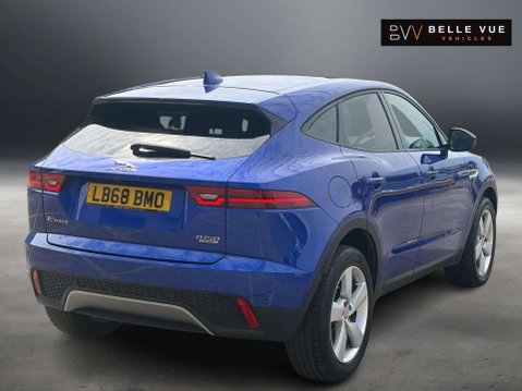 Jaguar E-Pace 2.0 E-PACE SE D AWD Automatic 4WD 5dr - NATIONAL DELIVERY* 3