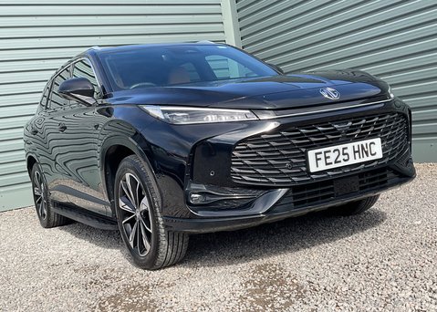 MG HS 1.5 T-GDI TROPHY PHEV 7