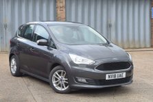 Ford C-Max Zetec 1