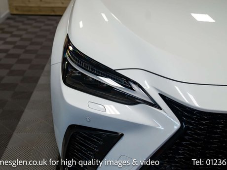 Lexus NX 2.5 NX 350h F Sport CVT 4WD 5dr 30
