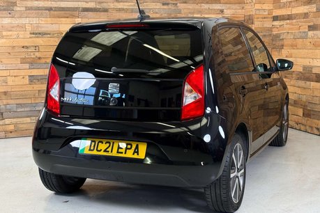 SEAT Mii 36.8kWh Hatchback 5dr Electric Auto (83 ps) 78