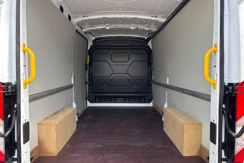 Ford Transit 350 L3 H2 130 ps Panel Van with Air Con 13
