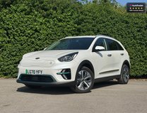 Kia Niro 64kWh 4 SUV 5dr Electric Auto (201 bhp) 4