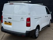 Citroen Dispatch 1.5 Dispatch 1200 Enterprise Blue HDi S/S 14
