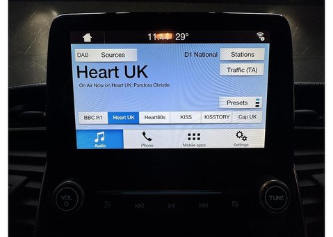 Ford Transit Custom 2.0 280 EcoBlue Limited Panel Van 5dr Diesel Auto L1 H1 Euro 6 (s/s) (130 p 71