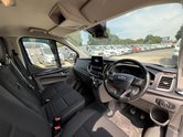 Ford Transit Custom SWB L1H1 (SOLD) Low Roof Limited 280 Air Con Alloys Sensors EURO 6 NO VAT 27