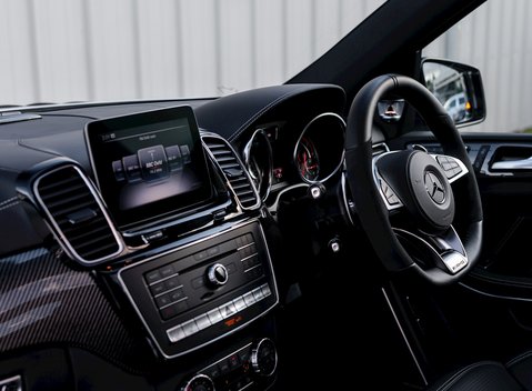 Mercedes-Benz GLS GLS 63 22