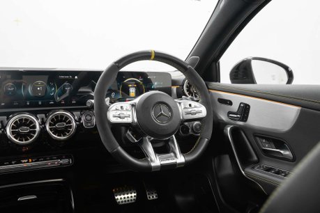 Mercedes-Benz A Class 2.0 AMG A 45 S 4Matic+ + Auto 4WD 5dr 20