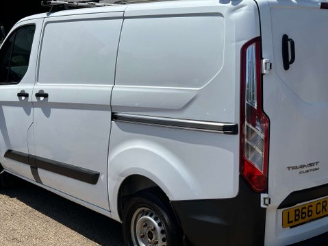 Ford Transit Custom 2.0 Transit Custom 310 27
