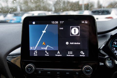 Ford Fiesta TITANIUM 22