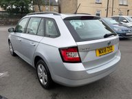 Skoda Fabia SE TDI 6