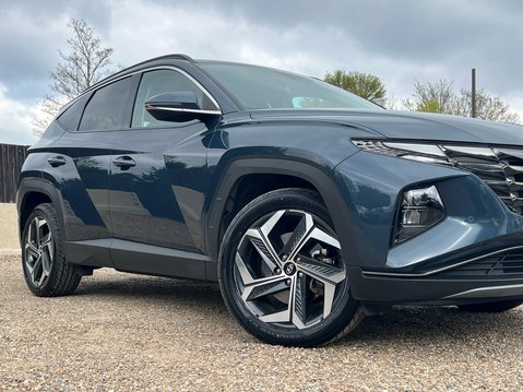 Hyundai TUCSON T-GDI PREMIUM 14