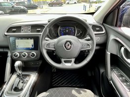 Renault Kadjar 1.5 Kadjar Iconic Blue dCi Auto 5dr 19