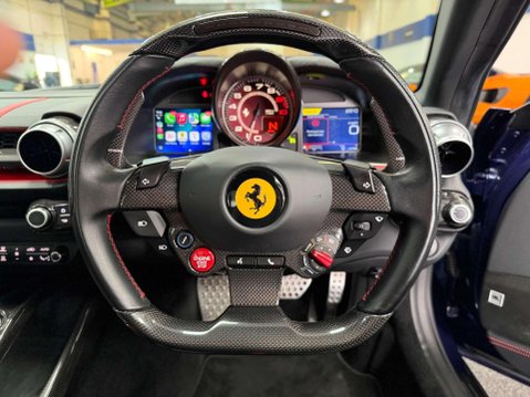 Ferrari 812 Superfast 6.5 V12 Coupe 2dr Petrol F1 DCT Euro 6 (s/s) (800 ps) 29